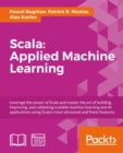 Image for Scala:Applied Machine Learning