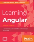 Image for Learning Angular -