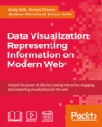 Image for Data Visualization: Representing Information on Modern Web