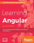Image for Learning Angular - Second Edition