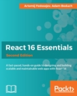 Image for React 16 Essentials -