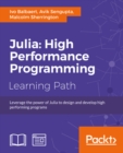 Image for Julia: High Performance Programming