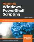 Image for Mastering Windows PowerShell Scripting -