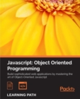Image for Javascript: Object Oriented Programming