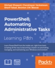 Image for PowerShell: Automating Administrative Tasks