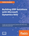 Image for Building ERP Solutions with Microsoft Dynamics NAV