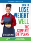 Image for How to lose weight well  : the complete diet plans