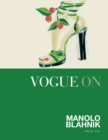 Image for Vogue on: Manolo Blahnik