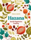 Image for Hazana: Jewish vegetarian cooking
