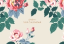 Image for Cath Kidston: Eiderdown Rose 2019 Wall Calendar