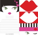 Image for Lulu Guinness: Doll Face Memo Pad