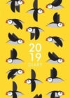 Image for I Like Birds: A6 2019 Busy Puffins Diary