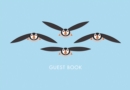Image for I Like Birds: Flying Puffins Guest Book