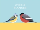 Image for I Like Birds: Garden Birds Weekly Planner