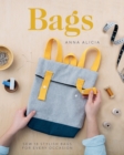 Image for Bags  : sew 18 stylish bags for every occasion