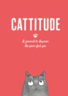 Image for Cattitude: A Journal to Discover the Purr-Fect You