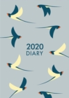 Image for A Flight of Swallows A6 2020 Diary