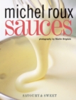 Image for Sauces  : savoury &amp; sweet