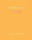 Image for The Little Book of Joy
