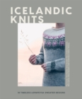 Image for Icelandic knits  : 18 timeless lopapeysa sweater designs