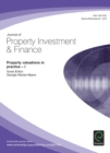 Image for Property valuations in practice - I: 34