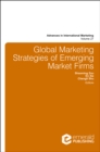 Image for Global Marketing Strategies of Emerging Market Firms