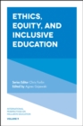 Image for Ethics, equity, and inclusive education
