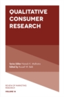 Image for Qualitative consumer research