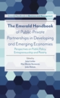 Image for Handbook of PPPs in developing and emerging economies