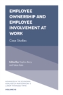 Image for Employee ownership and employee involvement at work  : case studies