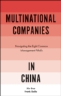 Image for Multinational Companies in China