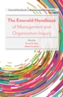 Image for The handbook of management and organization inquiry