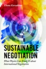 Image for Sustainable Negotiation