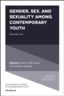 Image for Gender, sex, and sexuality among contemporary youth  : generation sex