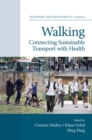 Image for Walking: connecting sustainable transport with health