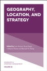 Image for Geography, location, and strategy