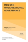 Image for Modern organisational governance