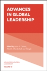 Image for Advances in global leadership