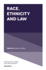 Image for Race, ethnicity and law