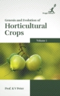 Image for Genesis and Evolution of Horticultural Crops Vol. 1