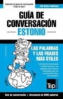 Image for Gu?a de Conversaci?n Espa?ol-Estonio y vocabulario tem?tico de 3000 palabras