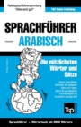 Image for Sprachfuhrer Deutsch-Arabisch und thematischer Wortschatz mit 3000 Woertern