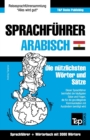 Image for Sprachfuhrer Deutsch-AEgyptisch-Arabisch und thematischer Wortschatz mit 3000 Woertern