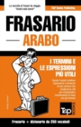 Image for Frasario Italiano-Arabo e mini dizionario da 250 vocaboli