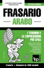 Image for Frasario Italiano-Arabo e dizionario ridotto da 1500 vocaboli