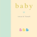 Image for Baby : Record Book