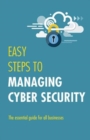 Image for Easy steps to managing cybersecurity