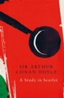 Image for A Study in Scarlet (Legend Classics)