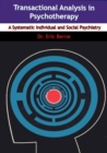 Image for Transactional Analysis in Psychotherapy