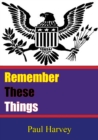 Image for Remember These Things